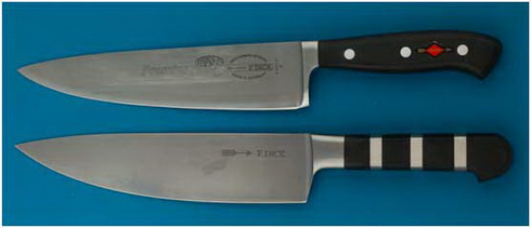 Виды Ножей Для Кухни Фото С Названиями